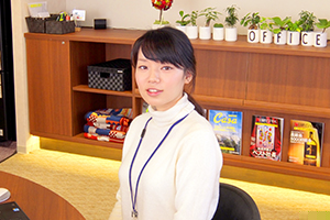 小山田 萌１