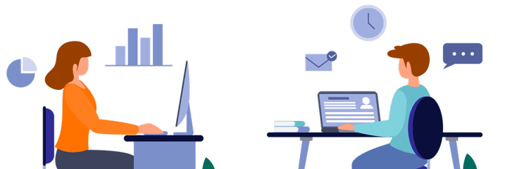 フリーランスと会社員の違い｜メリット・デメリットを比較