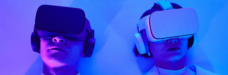 WebXRとは？概要と最新トレンド、実践事例を解説！