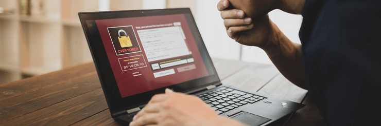 ランサムウェアとは｜基本知識や仕組み、対策を解説